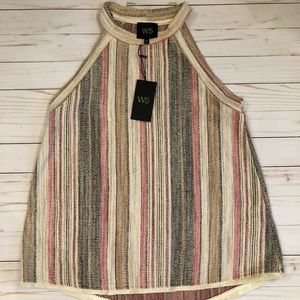W5 Tank Top